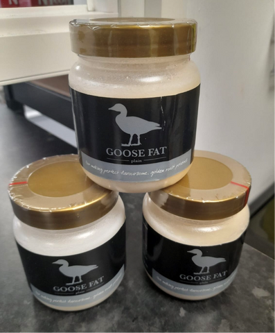 Goose Fat 180gr