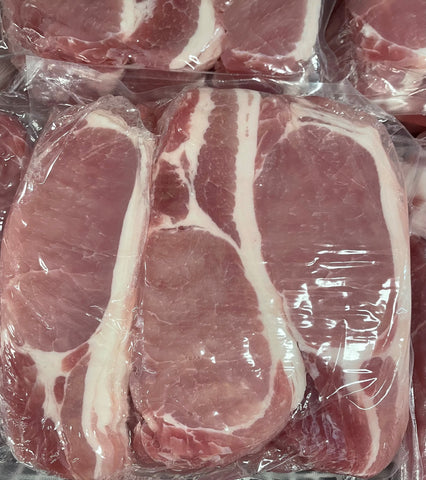 Moll's  Back Bacon 2 kg