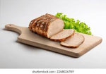 Sliced Roast Pork - 500g Sliced