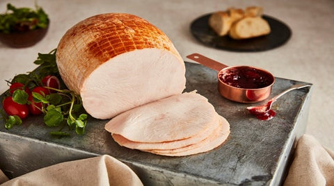 Turkey Breast  Sliced 500g