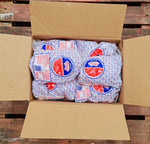 IQF Sausage - Size 8's x 30lb box