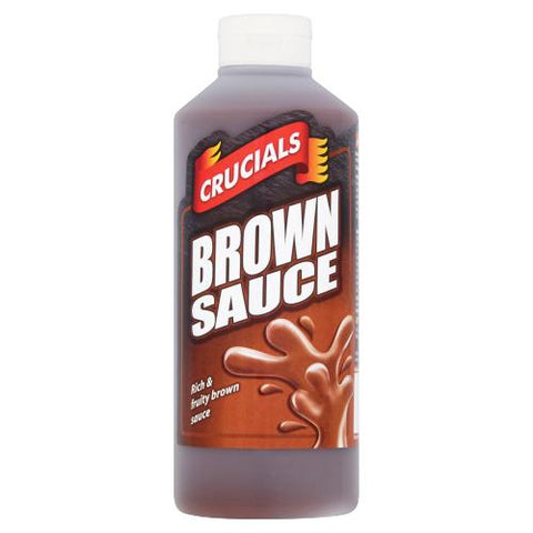 Crucial Sauce - Brown Sauce
