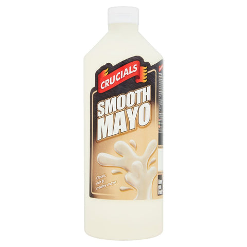 Crucial Sauce - Smooth Mayo
