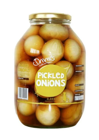PICKLED ONIONS 2.25KG