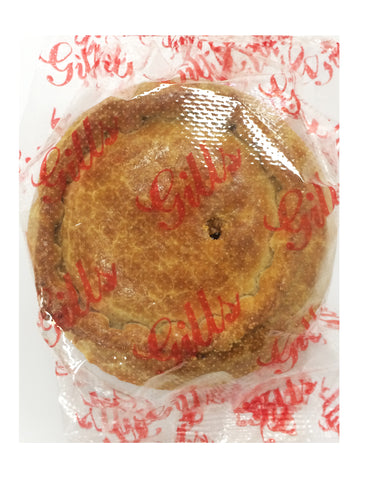 Gills Family Large Pork Pie