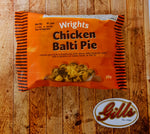 Chicken Balti Pie