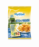 Mydibel Steakhouse Chips 2.5Kg Box