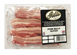 Gills Pork Belly Slices - 500g