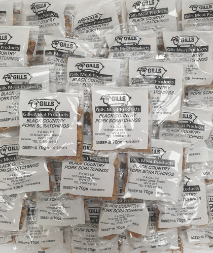 Black Country Scratchings
