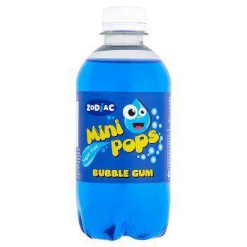 Zodiac Mini Pop Bubble gum