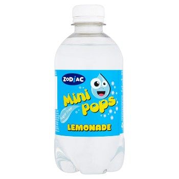 Zodiac Mini Pop Lemonade