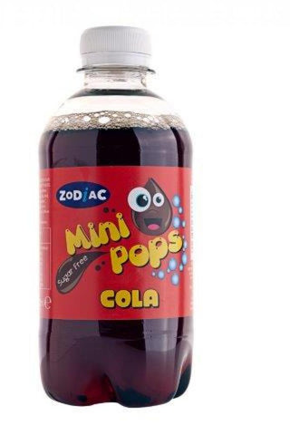 Zodiac Mini Pop Cola